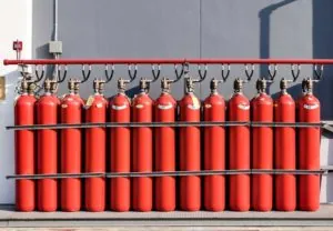 Fire Suppression Fire Suppression