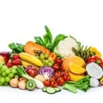 Fruit and Vegetables Fruit and Vegetables