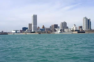 Milwaukee is “Capital of Water” Milwaukee is “Capital of Water”